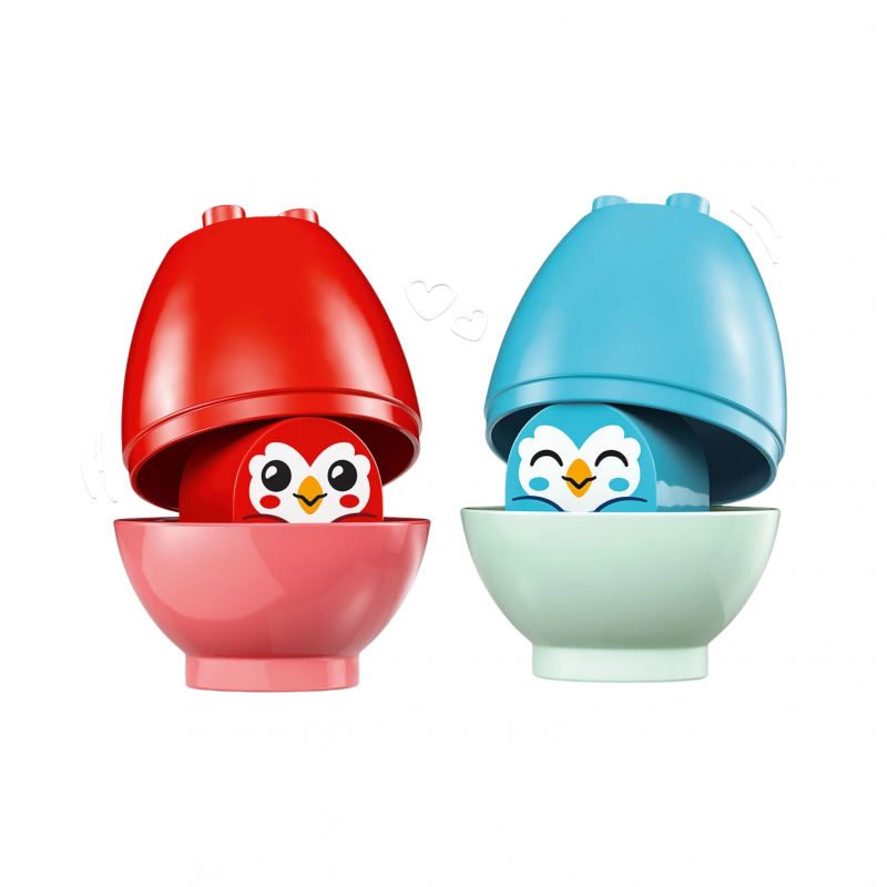 LEGO Duplo Дърво за баланс и подреждане 10440