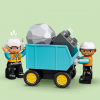 LEGO Duplo Town Камион и екскаватор с вериги 10931