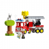 LEGO Duplo Town Пожарникарски камион 10969