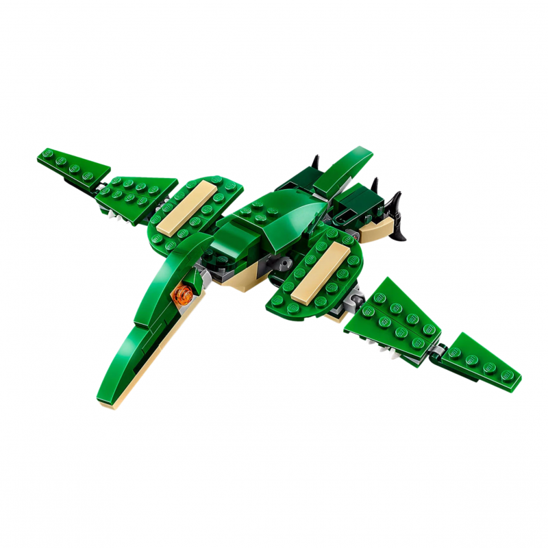 LEGO Creator Могъщите динозаври 31058