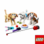 LEGO Creator Симпатични кучета 31137