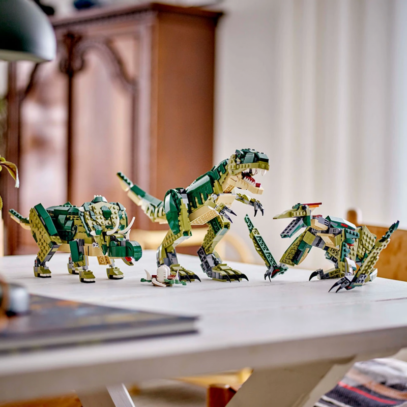 LEGO Creator Tиранозавър Рекс 31151
