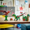 LEGO Creator Средновековен дракон 31161