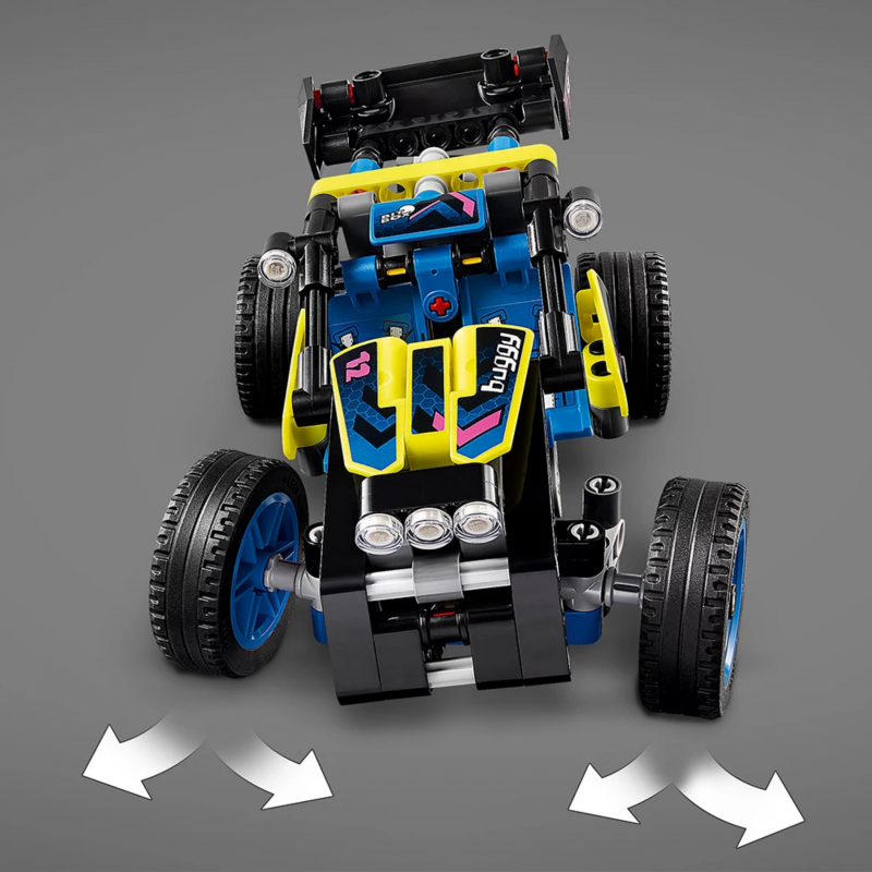 LEGO Technic Бъги за офроуд състезание 42164 