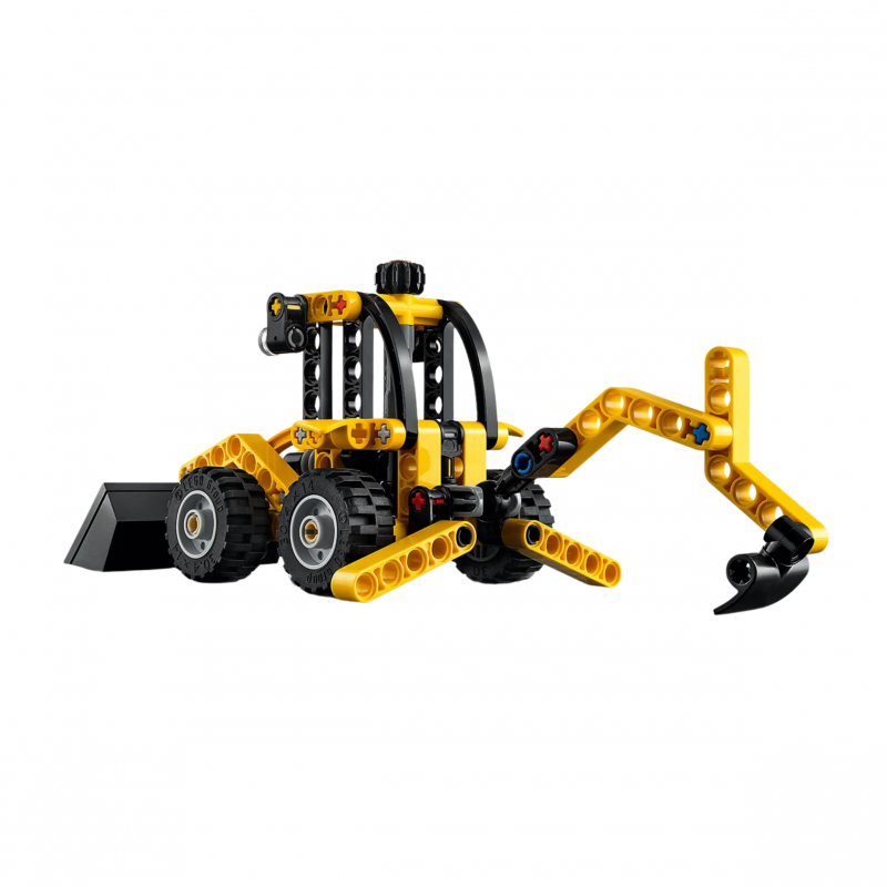 LEGO Technic Багер-товарач 42197