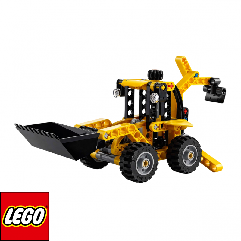 LEGO Technic Багер-товарач 42197