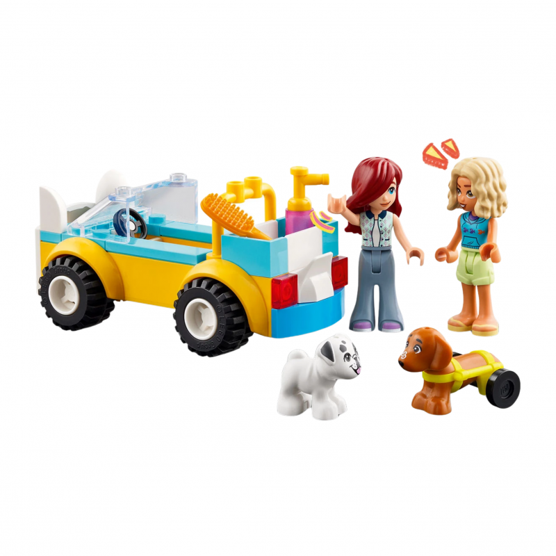 LEGO Friends Кола за кучета 42635