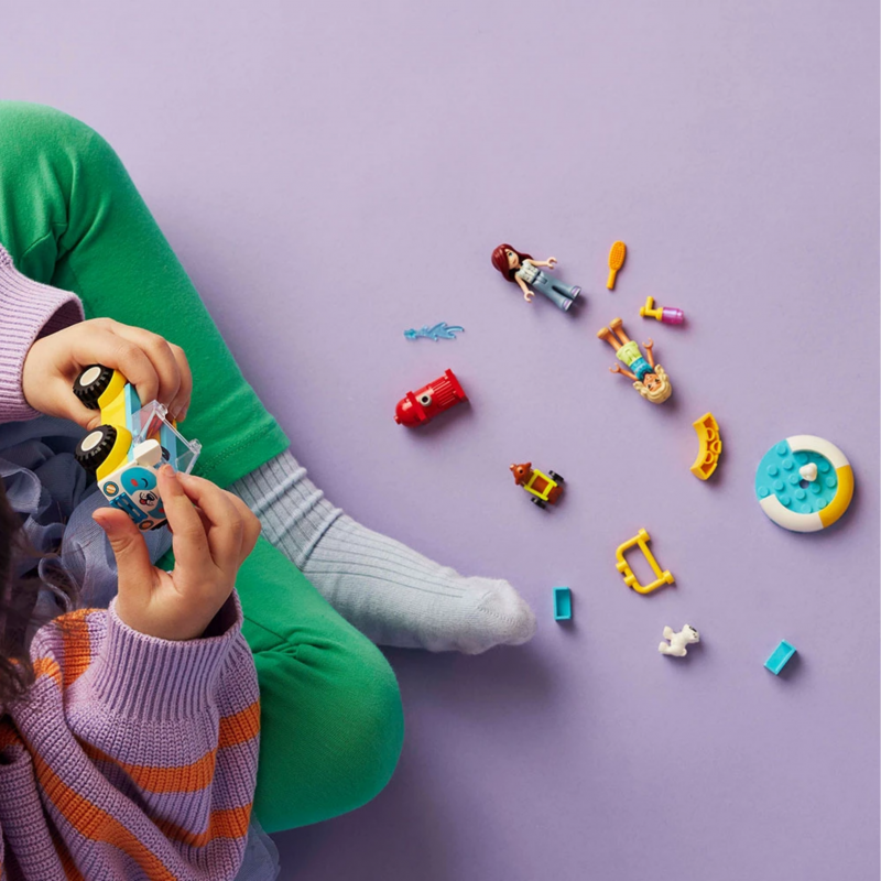 LEGO Friends Кола за кучета 42635