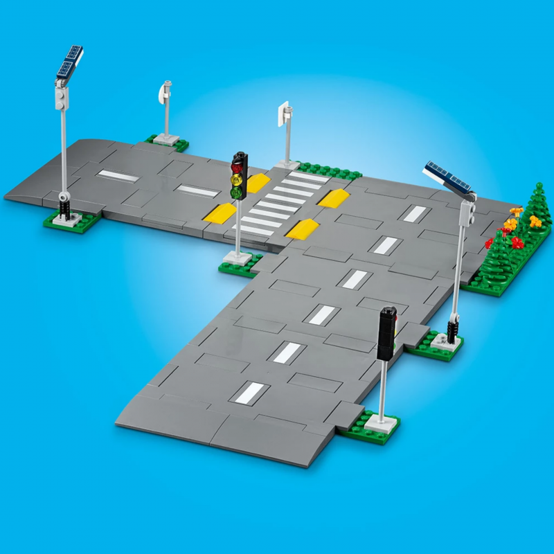 LEGO City Town Пътни табели 60304