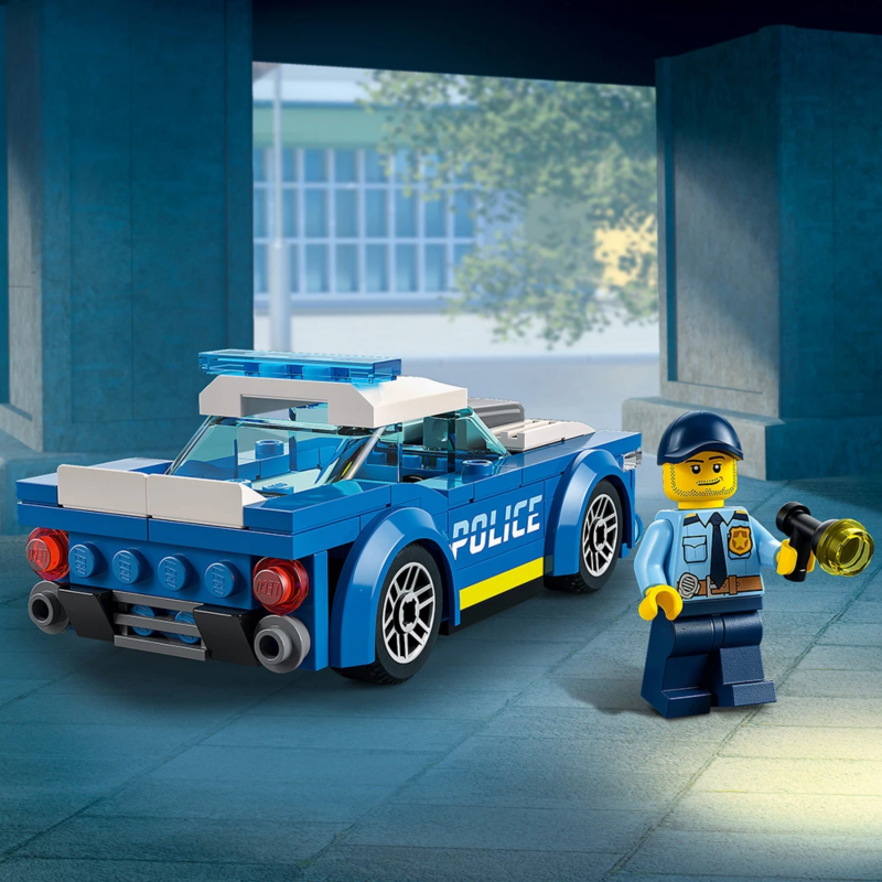 LEGO City Police Полицейска кола 60312