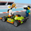 LEGO City Great Vehicles Зелена състезателна кола 60399