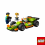 LEGO City Great Vehicles Зелена състезателна кола 60399
