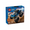 LEGO City Great Vehicles Син камион чудовище 60402