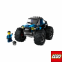 LEGO City Great Vehicles Син камион чудовище 60402