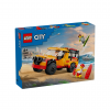LEGO City Пикап за спасители на плажа 60453