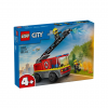 LEGO City Пожарникарски камион със стълба 60463