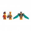 LEGO Ninjago Огненият дракон на Kai EVO 71762 