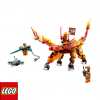 LEGO Ninjago Огненият дракон на Kai EVO 71762 