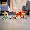 LEGO Ninjago Огненият дракон на Kai EVO 71762 