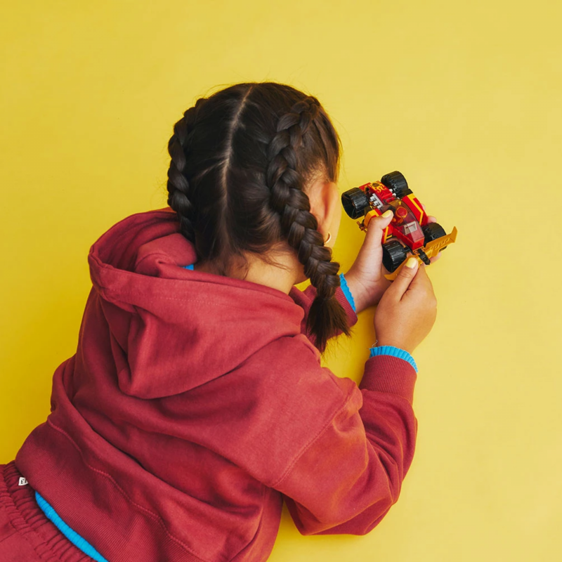 LEGO Ninjago Нинджа колата на Kai EVO 71780