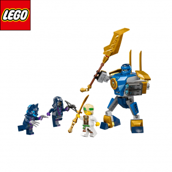 LEGO Ninjago Боен роботски пакет на Джей 71805