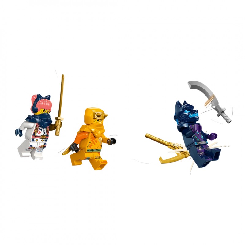 LEGO Ninjago Младият дракон Риу 71810