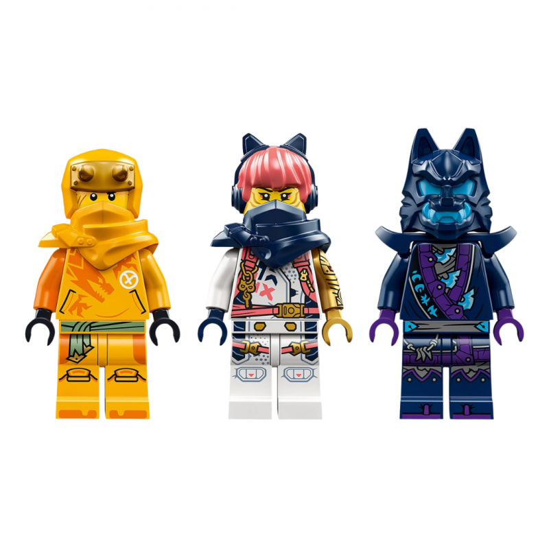 LEGO Ninjago Младият дракон Риу 71810