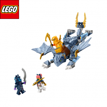 LEGO Ninjago Младият дракон Риу 71810
