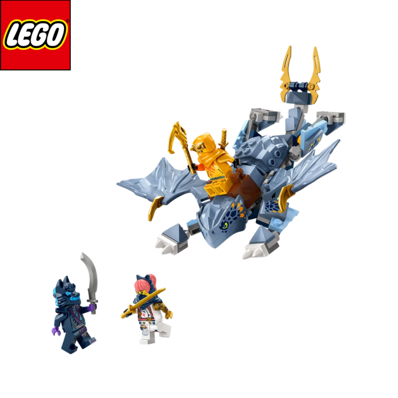 LEGO Ninjago Младият дракон Риу 71810