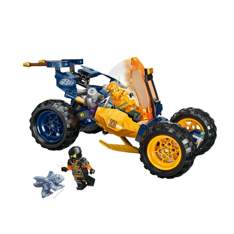 LEGO Ninjago Нинджа офроуд бъгито на Арин 71811