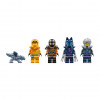 LEGO Ninjago Нинджа офроуд бъгито на Арин 71811