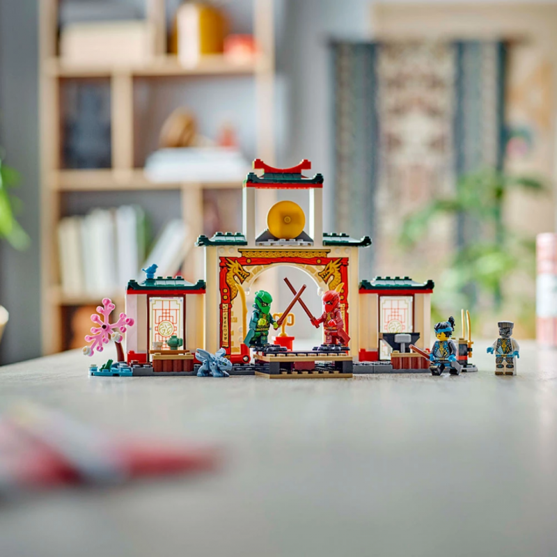 LEGO Ninjago Спинджицу храмът на нинджите 71831