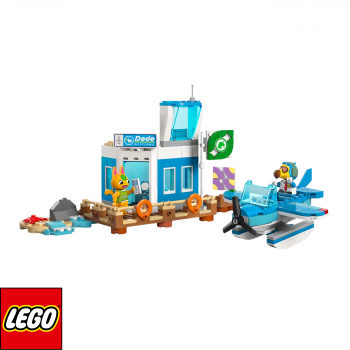 LEGO Animal Crossing Летете с Dodo Airlines 77051