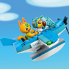 LEGO Animal Crossing Летете с Dodo Airlines 77051