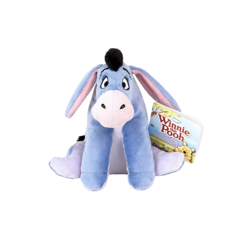 Плюшена играчка магаре Йори, 20 см