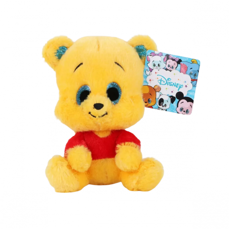 Плюшена играчка Мечо Пух, 15 см