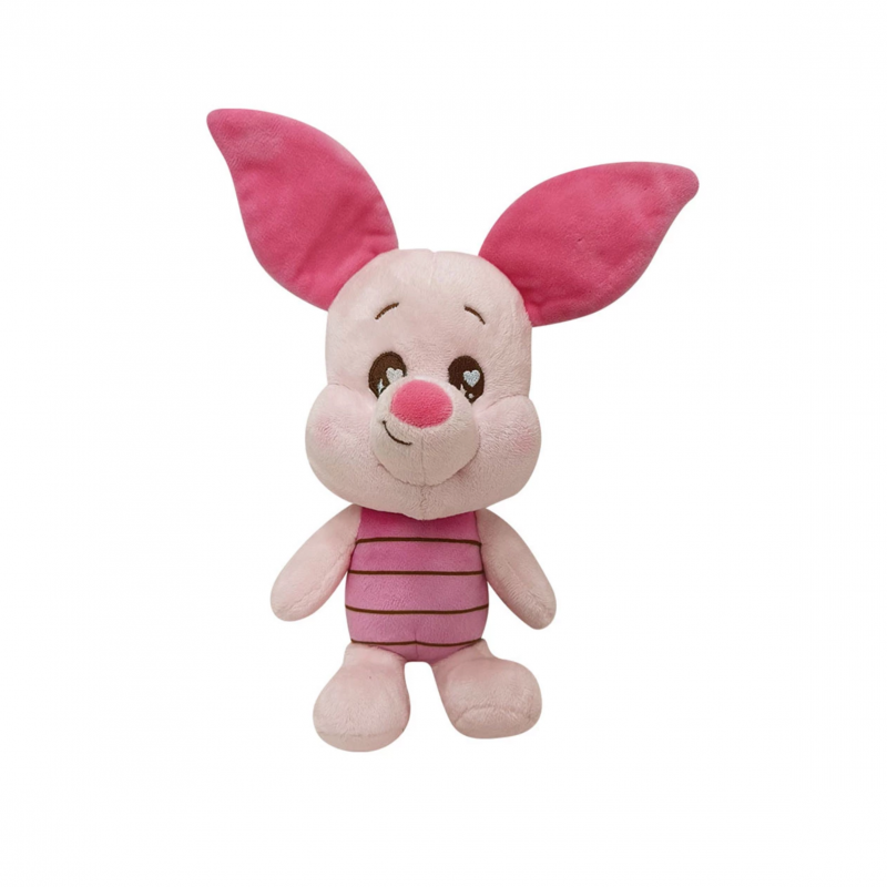 Плюшена играчка Прасчо със звездичка в окото, 23 см