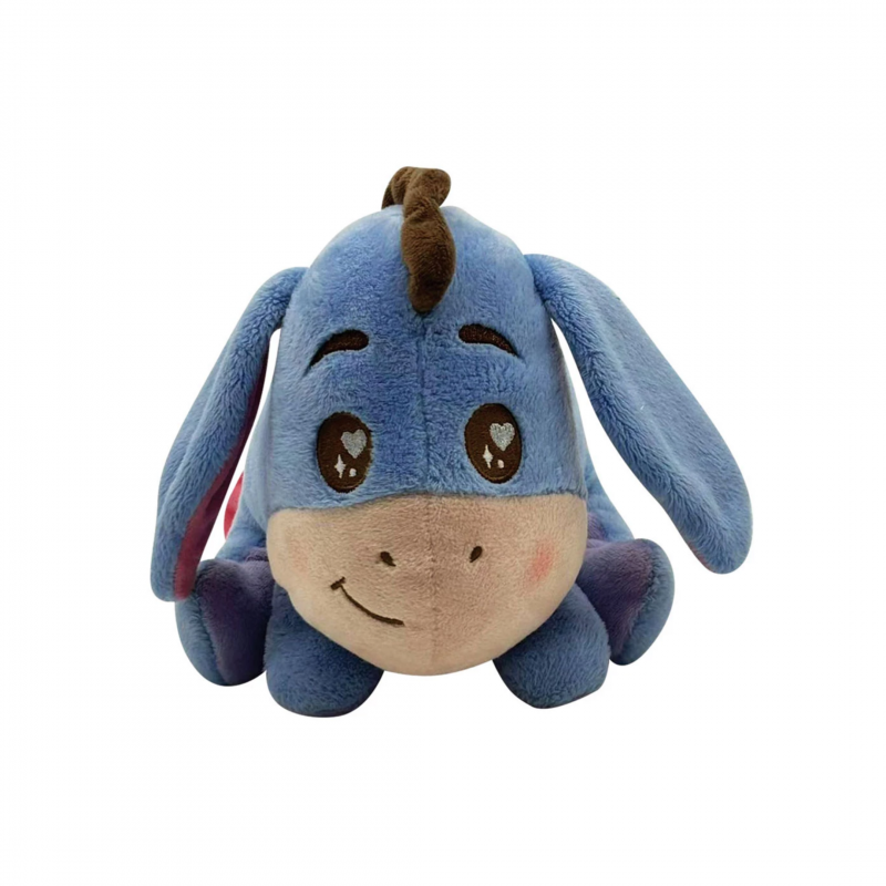 Плюшена играчка Йори със звездичка в окото, 23 см