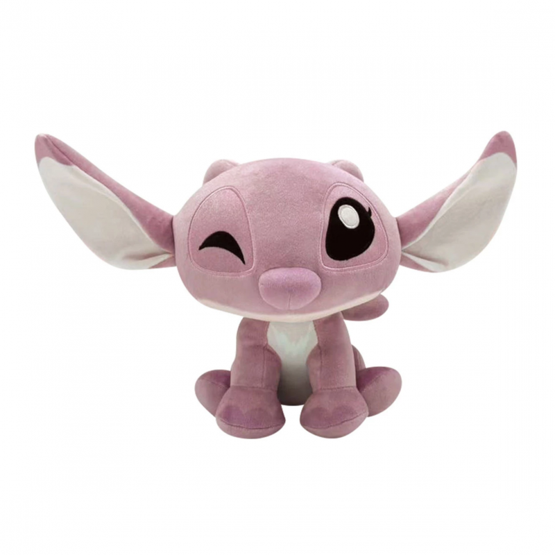 Плюшена играчка Ейнджъл, Лило и Стич, 23 см