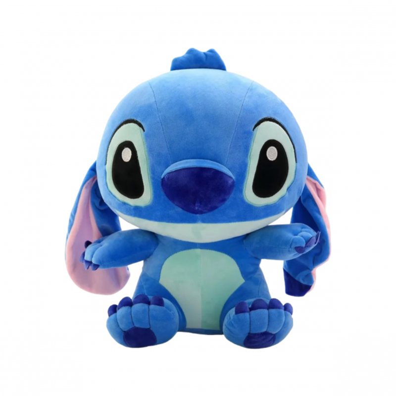 Плюшена играчка Стич, Лило и Стич, 100 см