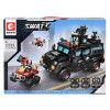 Конструктор Лего - SWAT 