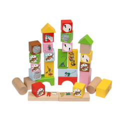 Дървени играчки