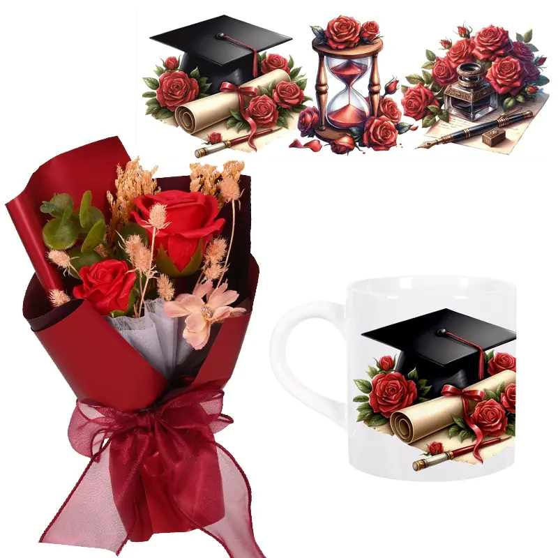 Подаръчен комплект в кутия - Дипломиране