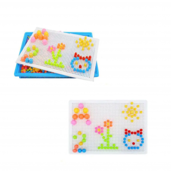 Детска мозайка - 600 елемента