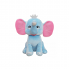 Плюшено слонче Тара, син, 28 см