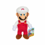 Плюшена играчка Огнен Марио, 20 см