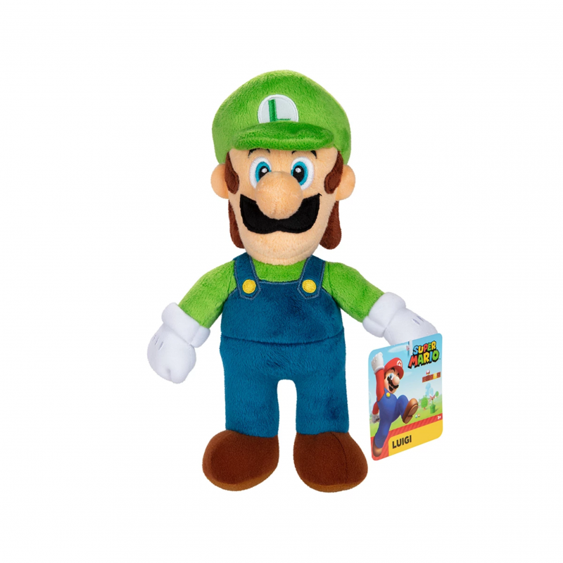 Плюшен Лиуджи, Супер Марио, 20 см