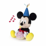 Плюшена музикална играчка рожденикът Мики Маус