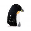 Плюшен императорски пингвин Снежи, 25 см