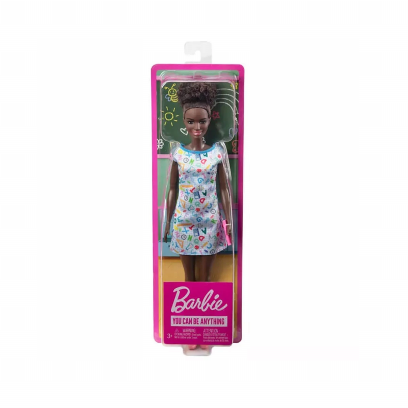 Кукла Barbie - С професия учителка